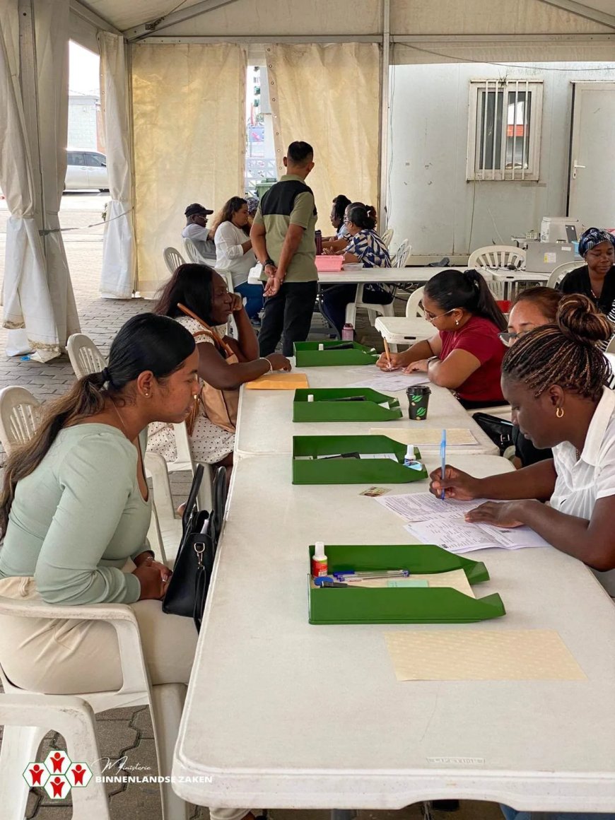 Laatste kans voor landsdienaren om zich te registreren