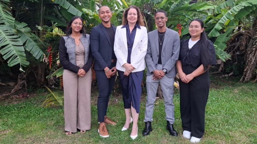 Nieuw bestuur Surinaamse Vereniging van Psychologen en Orthopedagogen treedt aan