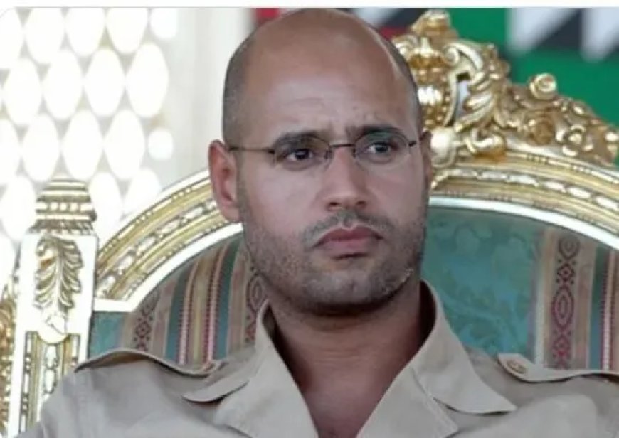 Saif al-Islam Gaddafi gedood in Zintan, omstandigheden nog onduidelijk
