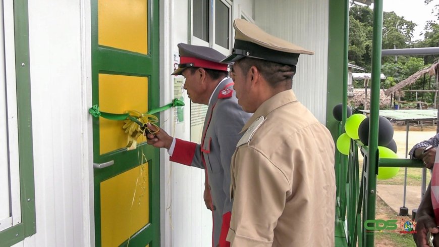 Zorg dichtbij huis: Coeroeni krijgt nieuwe MZ-polikliniek en medicijngarantie