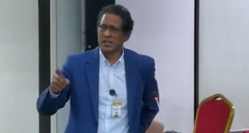 Sharman verliest geduld na herhaald geschreeuw van Afonsoewa