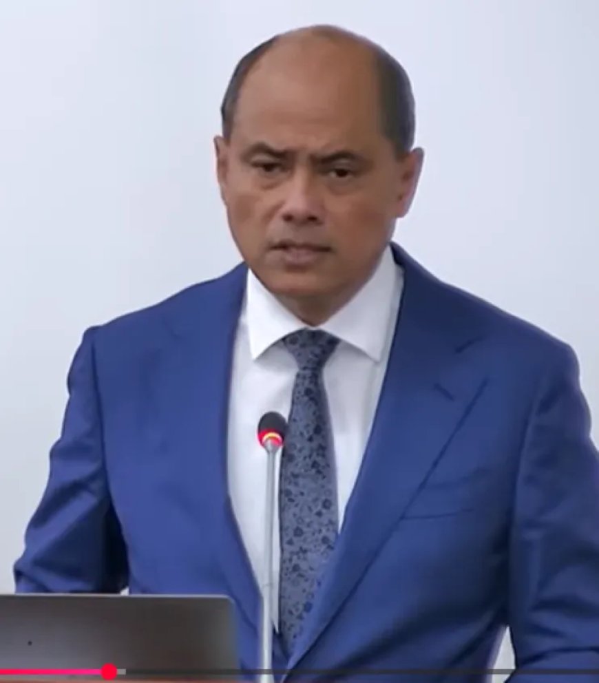 DNA-lid Pawiroredjo (NPS) geen voorstander van invoering College van Procureurs-Generaal