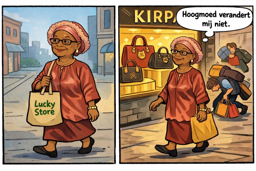 Eenvoud blijft kracht