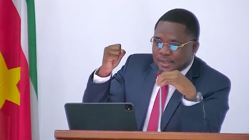 Atompai: “God zij dank dat Santokhi niet meer aan de macht is”