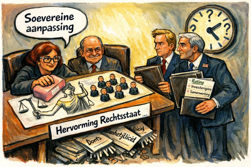 Jenny, stop met PG nonsense