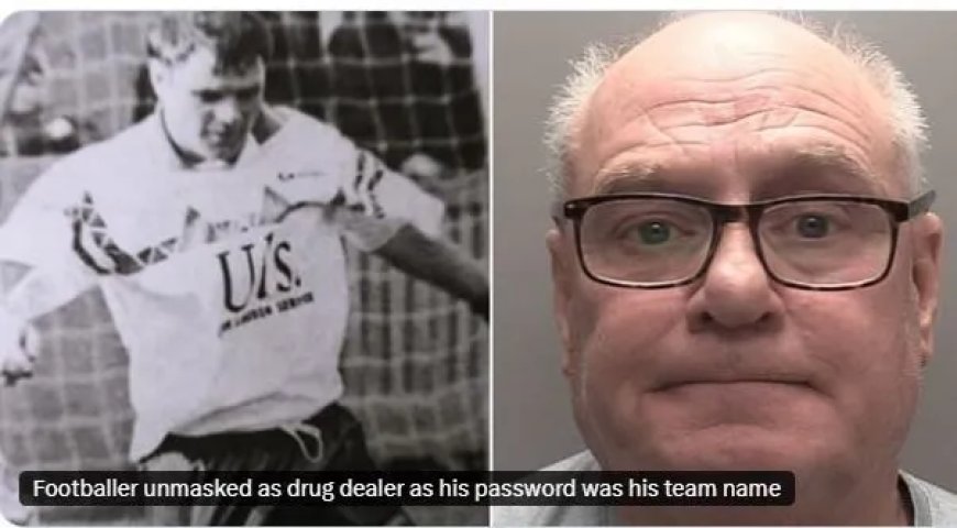 Ex-voetballer krijgt negen jaar cel na ontmaskering via wachtwoord