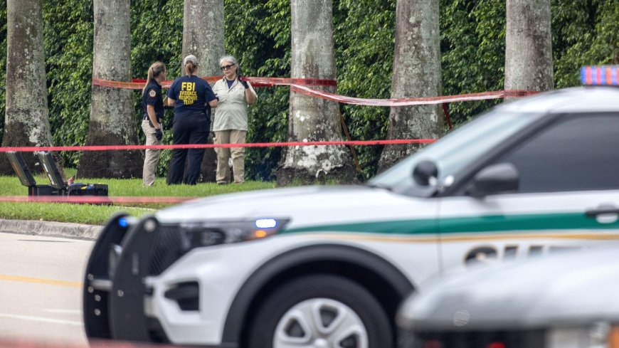 Man die Trump wilde neerschieten op golfbaan krijgt levenslang