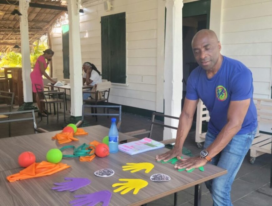 Bewegen en tegelijkertijd hersenen prikkelen