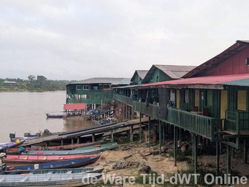 Antonio du Brinco: ‘Wie profiteert hier eigenlijk van’