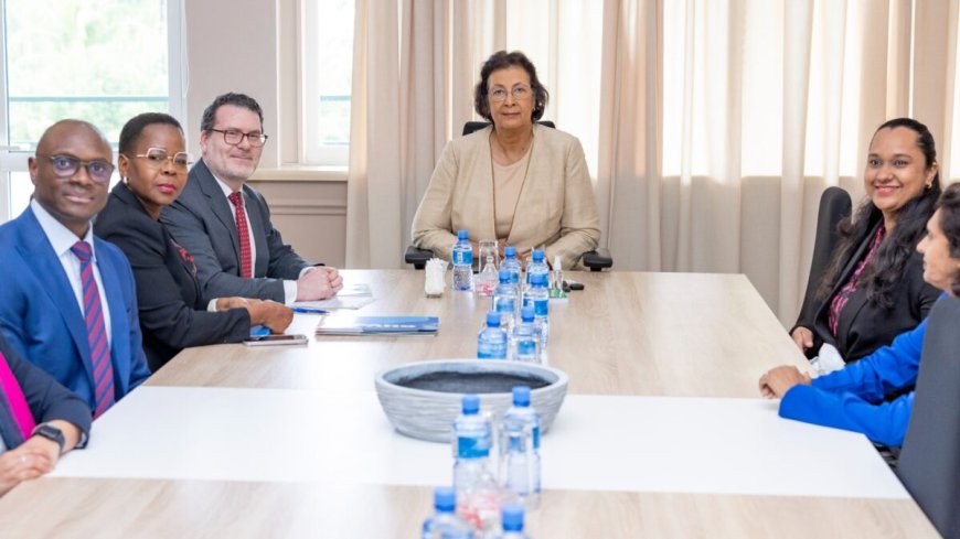 WHO biedt Suriname technische steun bij tabakscontrole