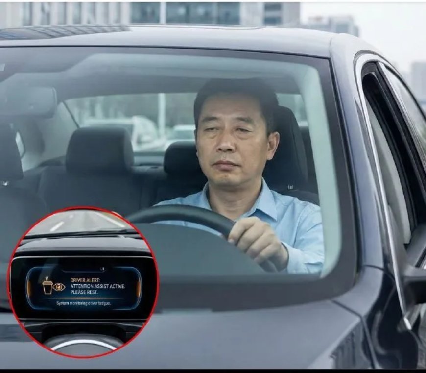AI-waarschuwingssysteem Xiaomi SU7 onder vuur na foutieve slaperigheidsmeldingen
