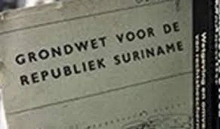 Constitutioneel schrijven als oplossing voor praktische onmacht