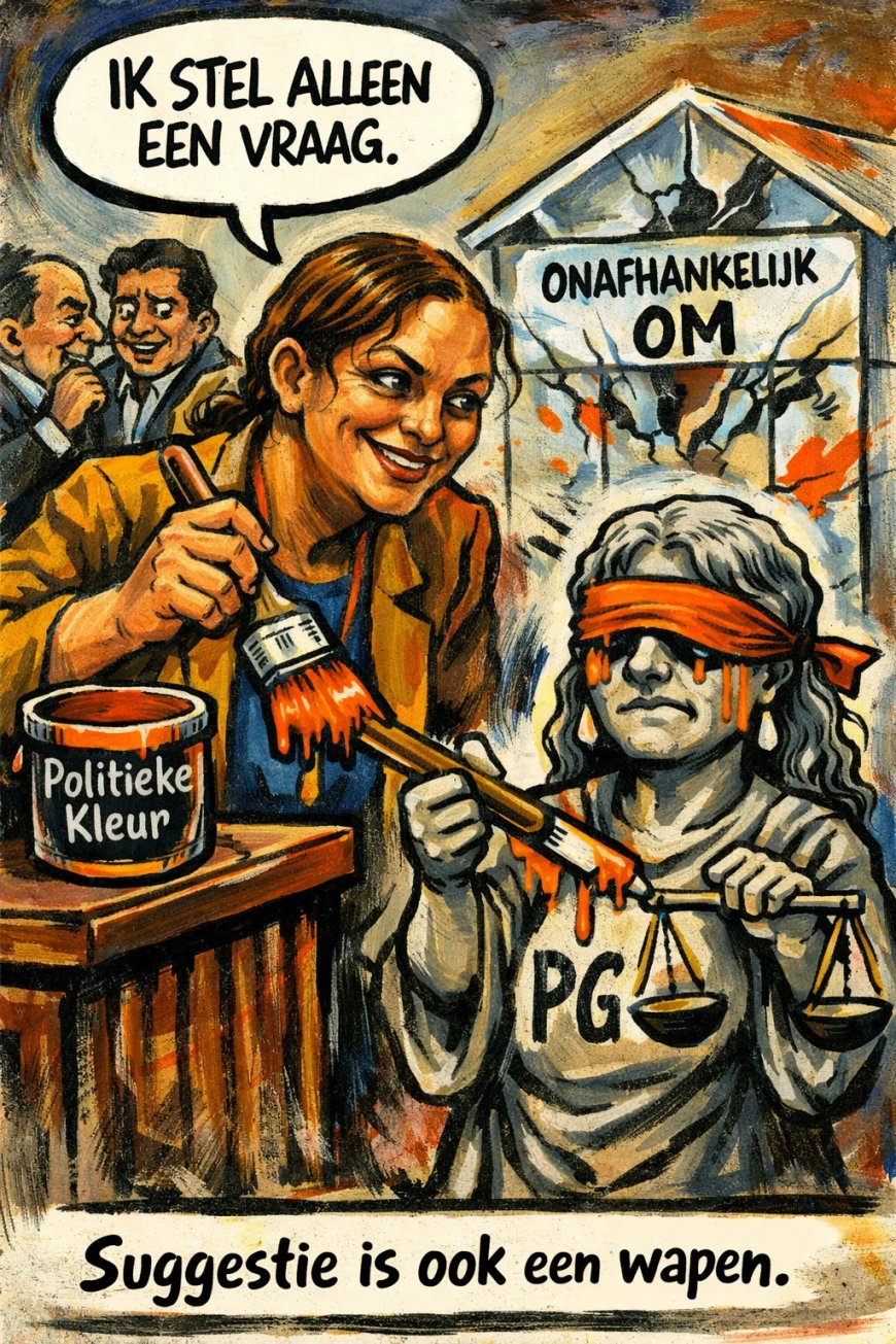 Politieke kleur als rookgordijn: Jarbandhan zet pg onterecht in de etalage