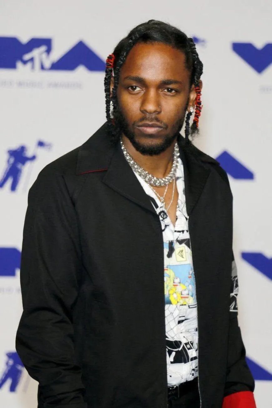 Kendrick Lamar’s muziek klinkt in nieuwe Buick-commercial