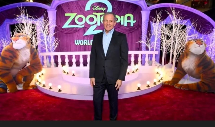 Disney heeft geen plannen om meer IP te kopen te midden van Warner Bros. Discovery-strijd