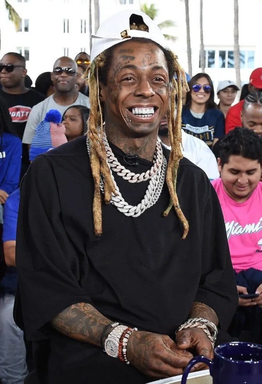 Lil Wayne presenteert virtuele halftime-show in Clash Royale