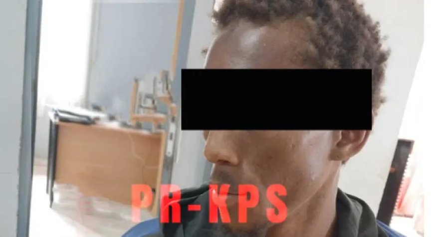 ‘Manini’ opgepakt voor zware mishandeling goudzoeker bij Nieuw Koffiekamp