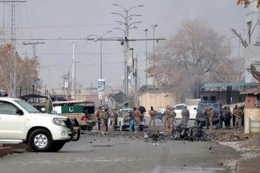 Pakistaanse leger: 216 strijders gedood in Balochistan