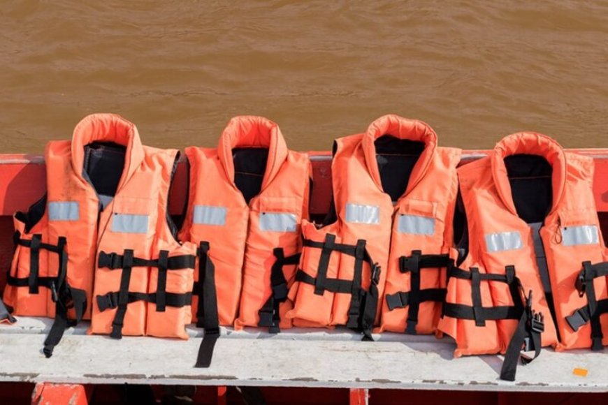 Afdelingsbestuur BEP: ‘Dragen reddingsvesten moet altijd en systematisch plaatsvinden’