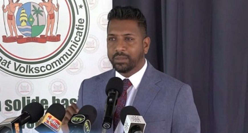 Monorath kondigt hardhandige aanpak criminaliteit aan