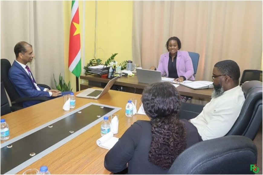 OGM gaat binnenlandbewoners trainen in ‘oil and gas’