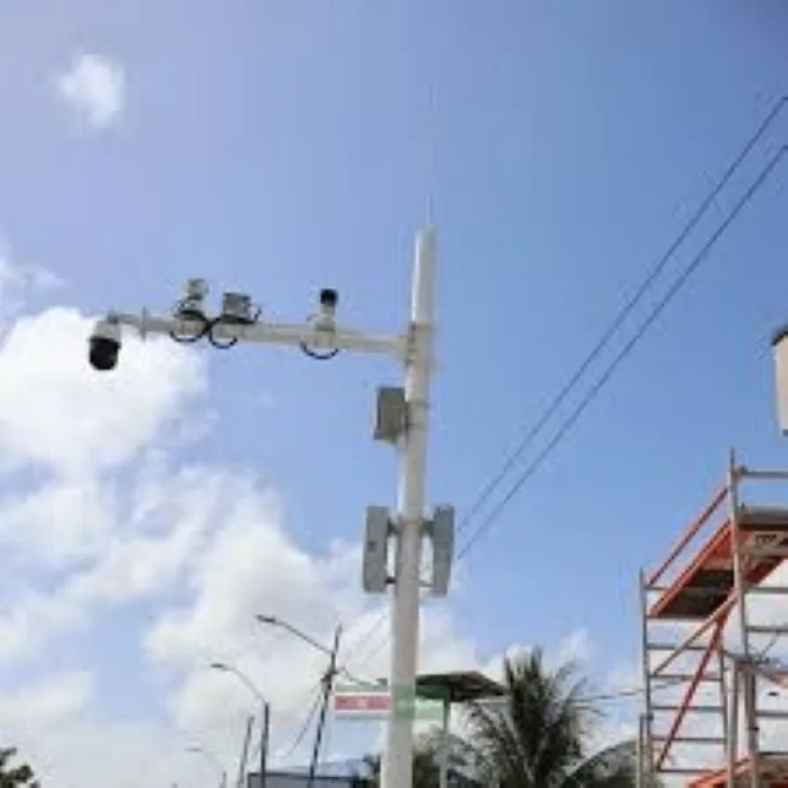 Het nut van Safe-City camera’s