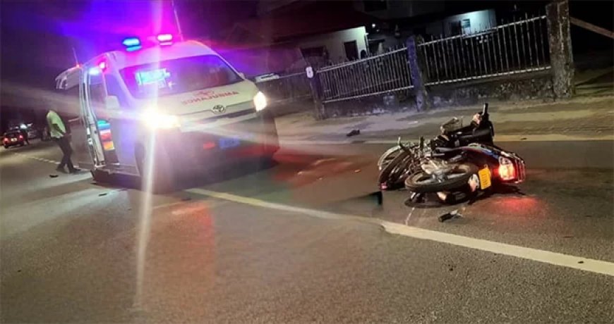 Dodelijk verkeersongeval aan Kwattaweg eist leven van bromfietser