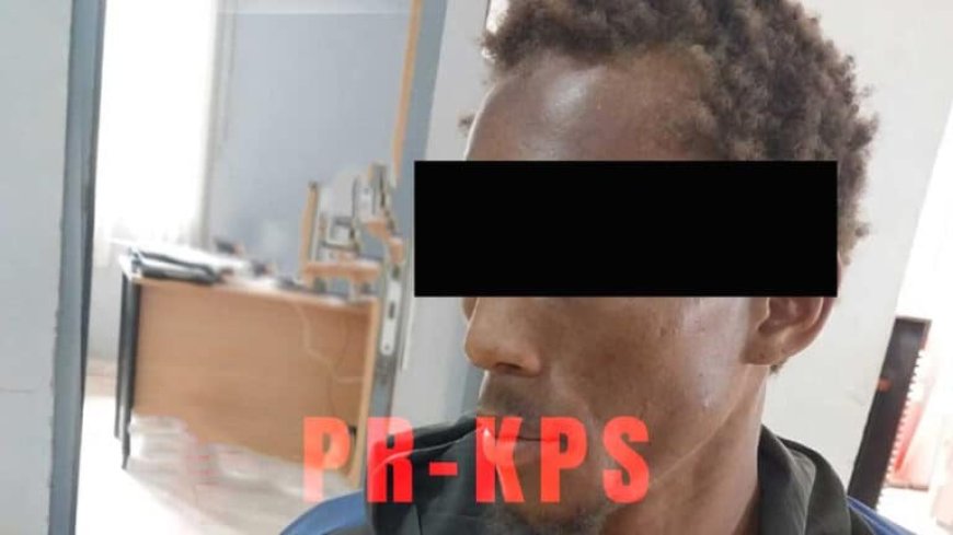 Regio Bijstand Team Midden houdt verdachte aan