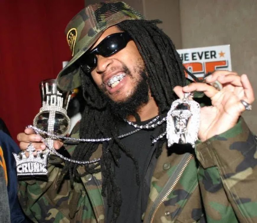 Lil Jon’s zoon DJ Young Slade vermist in Georgia