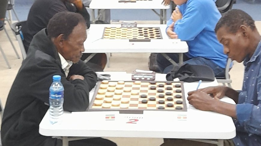 Veteranen damkampioenschap nadert ontknoping