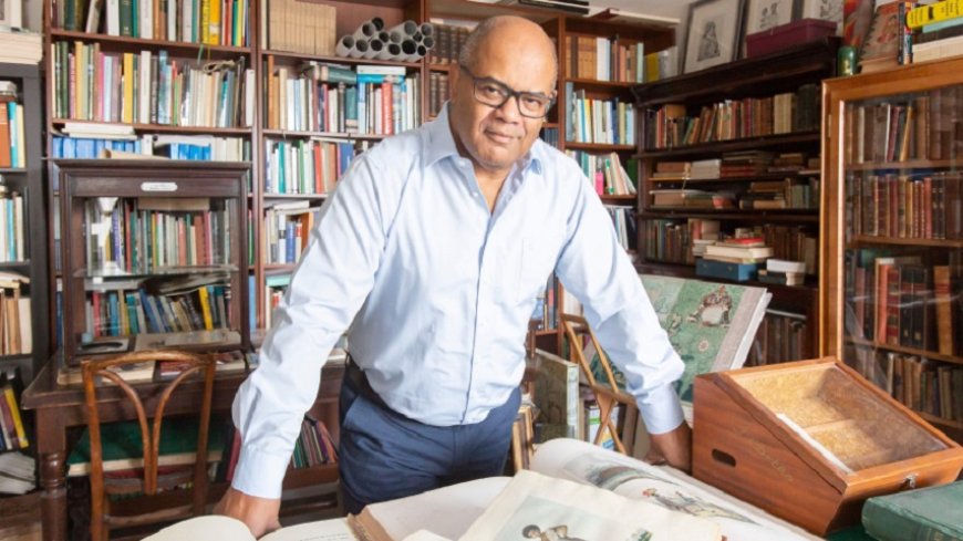 Carl Haarnack gestorven; Buku leeft voort