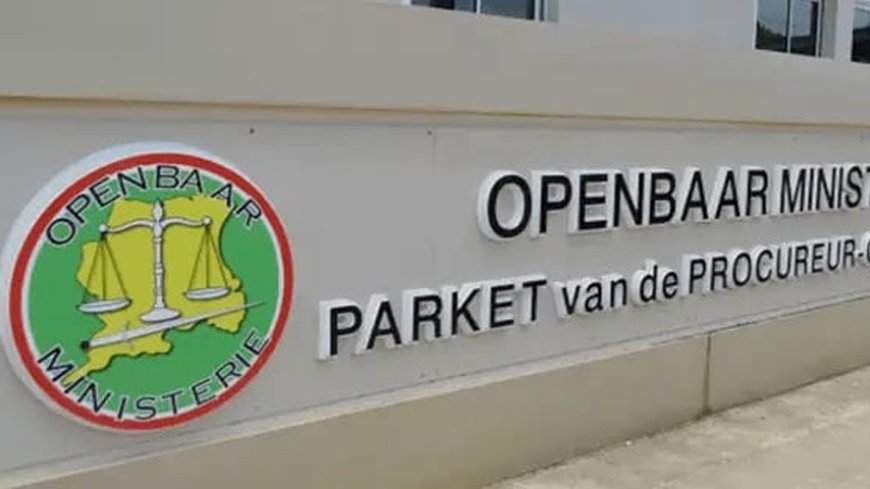 Het Openbaar Ministerie in cijfers: twee jaar praktijk