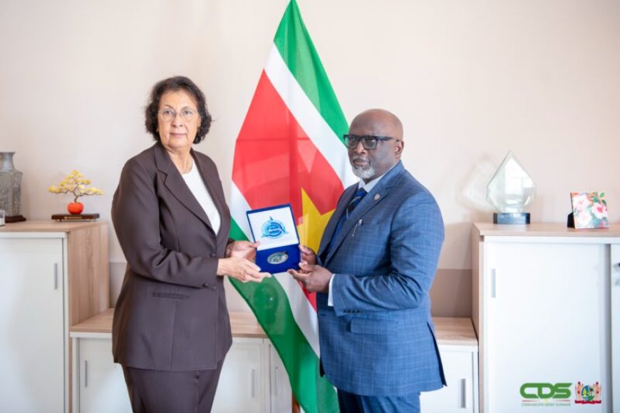 ‘Collectieve actie essentieel voor veiligheid Caribisch gebied’