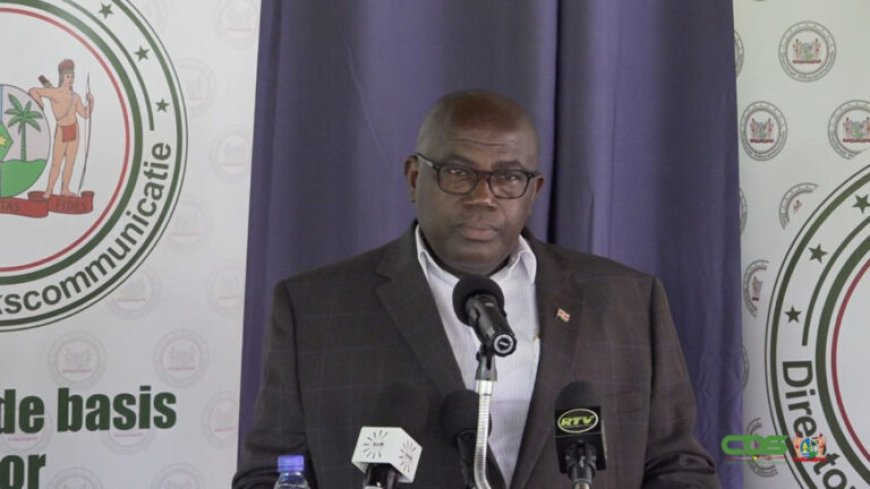 Suriname benadrukt technologische en digitale positionering binnen de regio