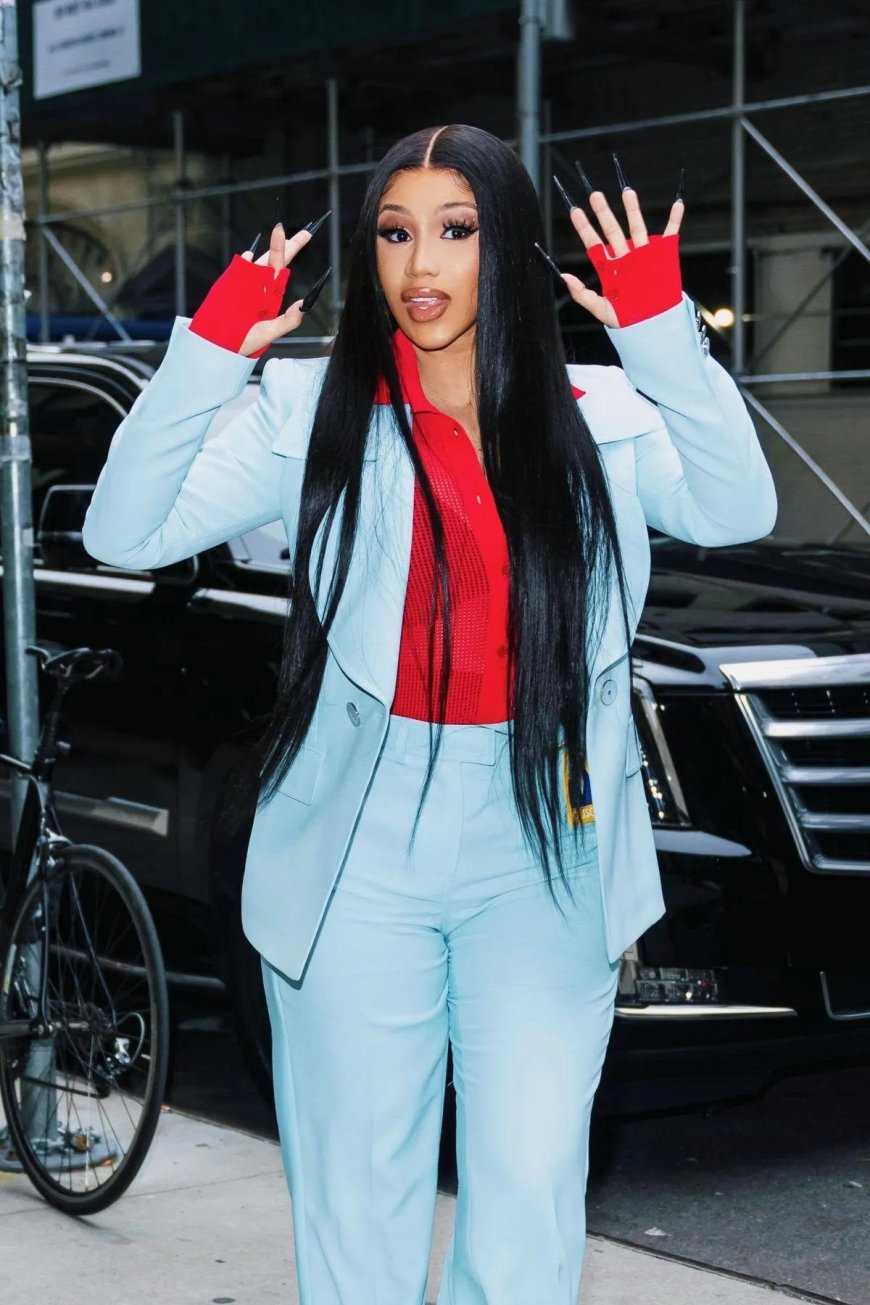 Cardi B favoriet voor gastoptreden bij Super Bowl halftime show 