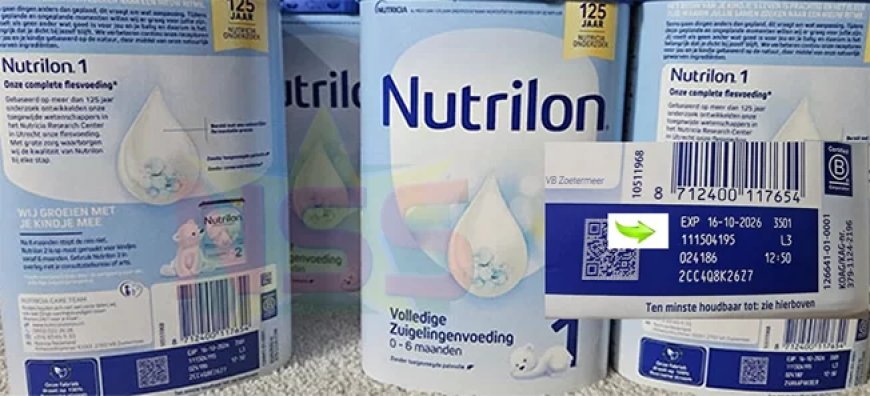 Bezorgdheid over Nutrilon-babyvoeding in Suriname na internationale terugroepactie
