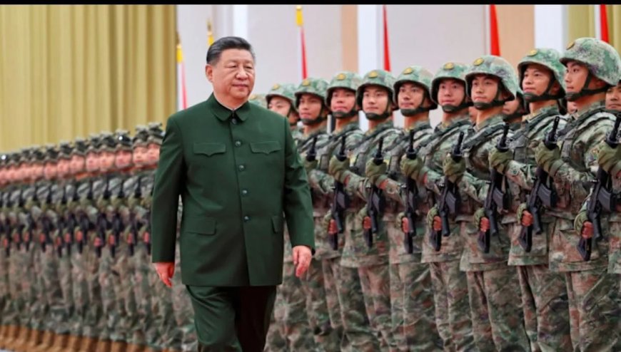 China onderzoekt topmilitairen in machtsstrijd rond Xi Jinping
