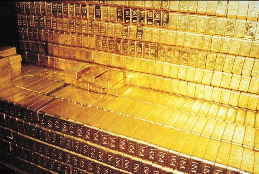 China vergroot goudproductie om mondiale risico’s op te vangen