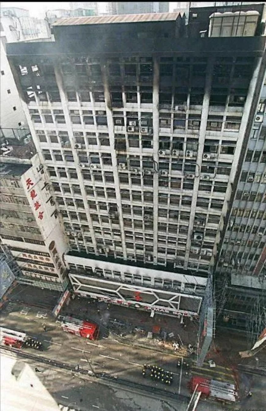 Brandonderzoek Hongkong vindt structurele tekortkomingen