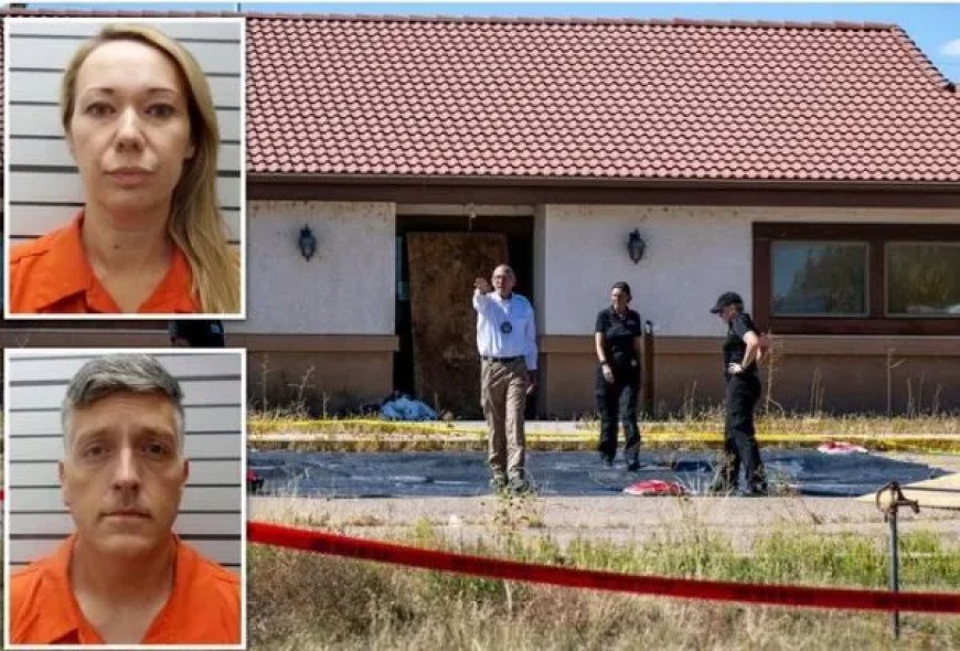 Jon Hallford veroordeeld tot 40 jaar cel na misbruik van bijna 200 lichamen