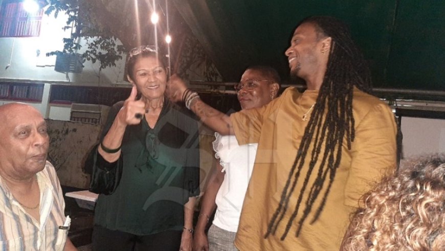 Sjommie 2 na restauratie klaar voor herintroductie