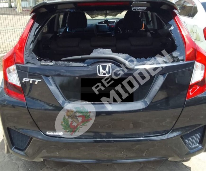 Ruzie bij school escaleert: twee scholieren vast na steekverwonding