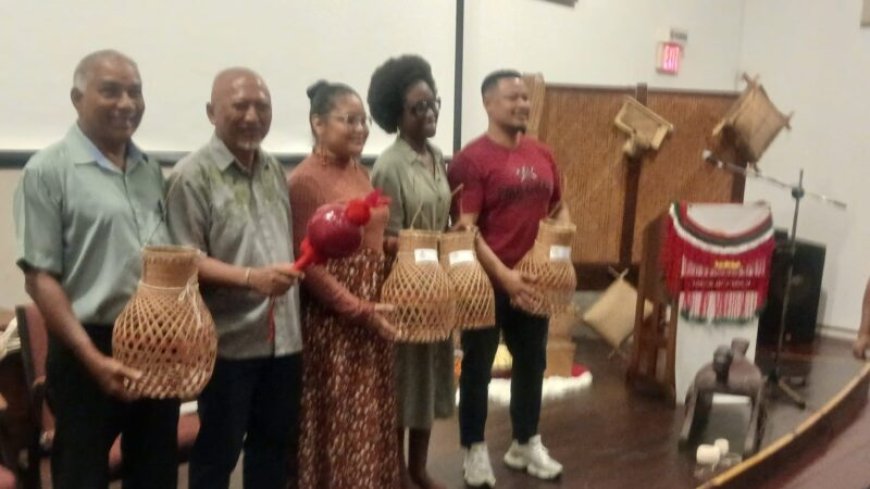 VIDS eist structurele betrokkenheid inheemsen bij klimaatbeleid