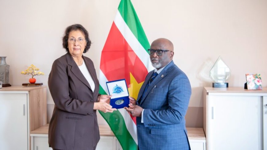 Regionale veiligheid centraal bij onderhoud Simons en Caricom IMPACS