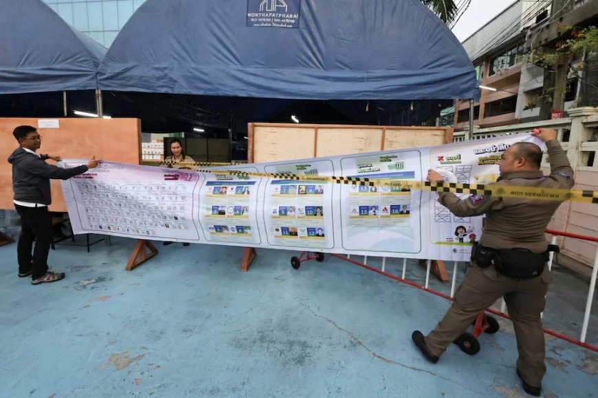 Verkiezingen in Thailand en Japan: risico op politieke onzekerheid en versterking conservatie