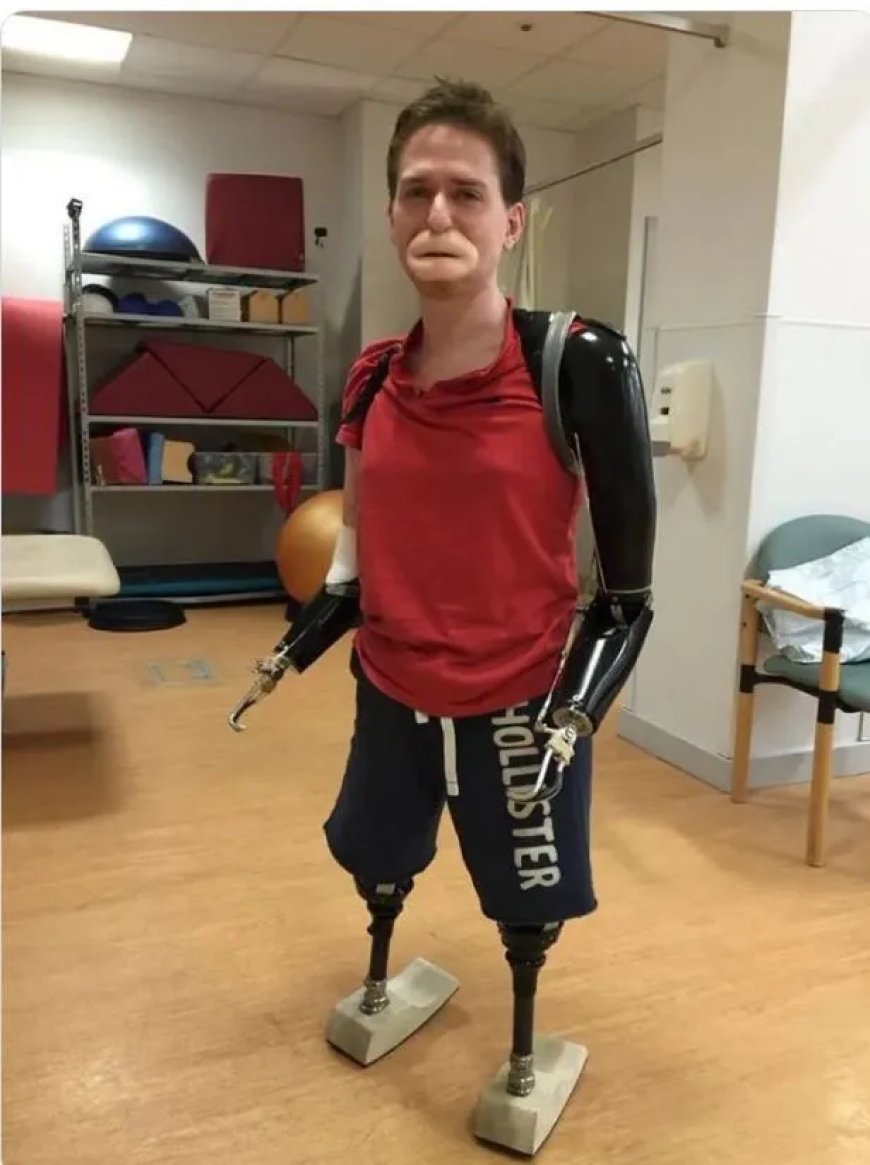 Overleven tegen elke verwachting in