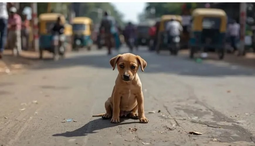 Man (20) opgepakt in Mumbai na seksueel misbruik en mishandeling van puppy