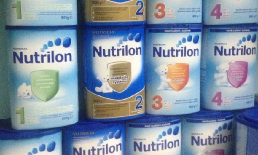 Nutrilon-batches uit voorzorg teruggeroepen, situatie in Suriname onder controle