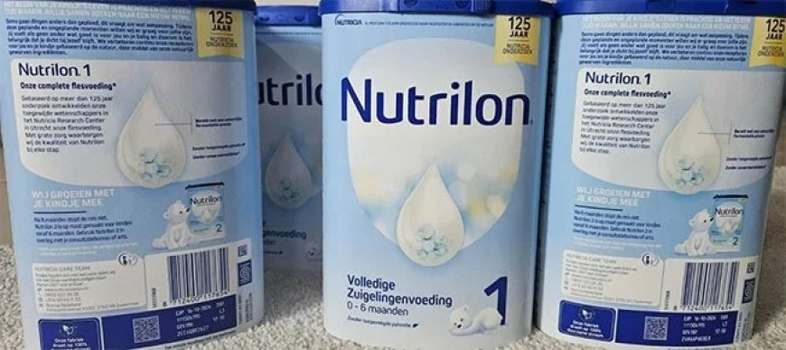 Teruggeroepen Nutrilon-batches ook in Suriname, overheid monitort situatie