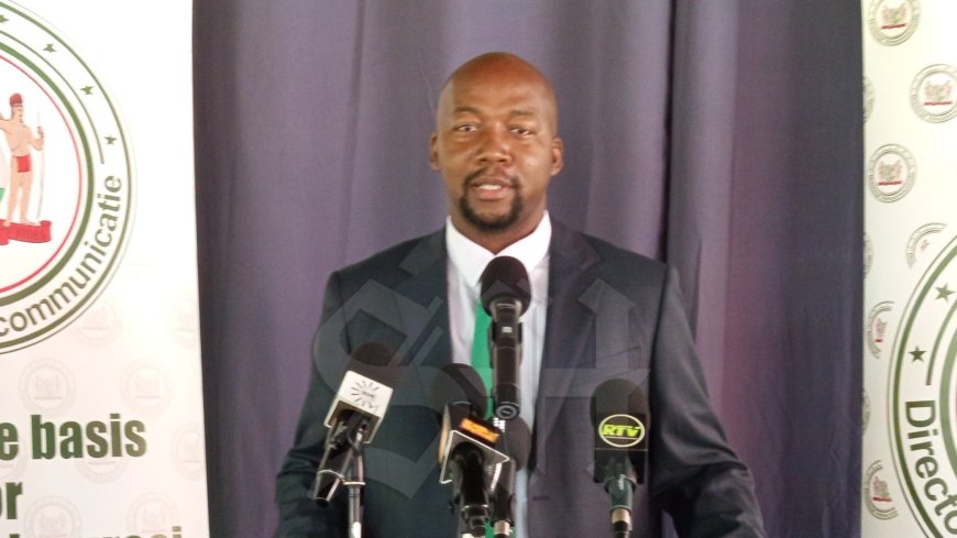 Minister Abiamofo: kwestie Grassalco politiek gevoelig